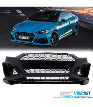PARAURTI ANTERIORE PER AUDI A5 20- LOOK RS