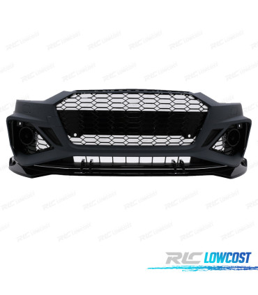 PARAURTI ANTERIORE PER AUDI A5 20- LOOK RS