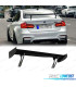 SPOILER POSTERIORE ALERON BMW F80 11-15 LOOK M3 GTS