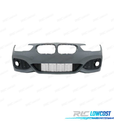 PARAURTI ANTERIORE BMW F20 F21 15-19 LOOK M