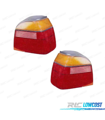 FANALI PER VOLKSWAGEN VW GOLF III 3 5P 92-97