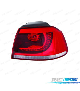 FANALE DESTRO ESTERNO PER VOLKSWAGEN VW GOLF VI GOLF GTI GTD R 09-