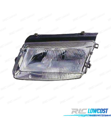 FANALE SINISTRO PER VOLKSWAGEN VW PASSAT B5 96-00 H7-H1
