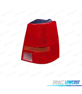 FANALE SINISTRO PER VOLKSWAGEN VW GOLF IV STATION WAGON 97-03