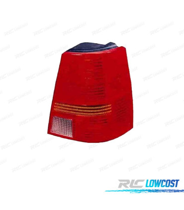FANALE SINISTRO PER VOLKSWAGEN VW GOLF IV STATION WAGON 97-03