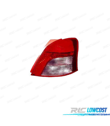 FANALE SINISTRO PER TOYOTA YARIS 5P 06-09