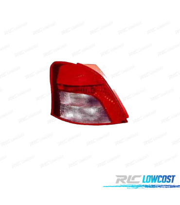 FANALE DESTRO PER TOYOTA YARIS 5P 06-09