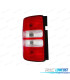 FANALE SINISTRO PER VOLKSWAGEN VW CADDY 2P 10-