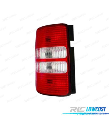 FANALE SINISTRO PER VOLKSWAGEN VW CADDY 2P 10-