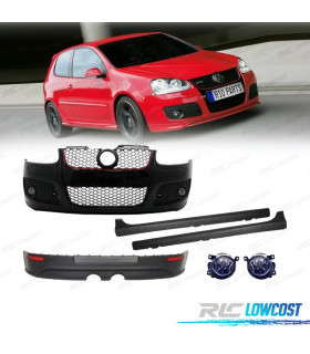 KIT CARROZZERIA VOLKSWAGEN VW GOLF 5 LOOK R32 + GTI