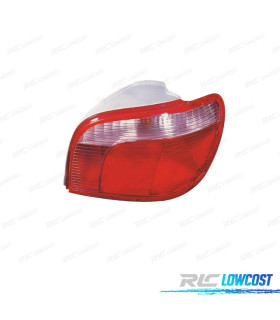 FANALE DESTRO PER TOYOTA YARIS 99-03