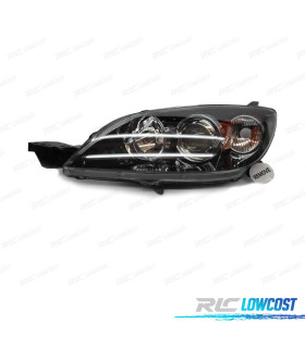 FANALE SINISTRO PER MAZDA 3 HATCHBACK 5P 03-09