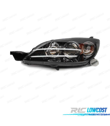 FANALE SINISTRO PER MAZDA 3 HATCHBACK 5P 03-09
