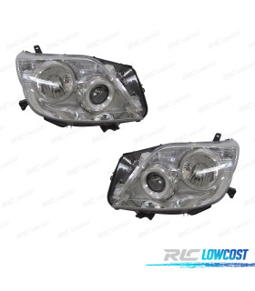 FARI PER TOYOTA LAND CRUISER FJ150 09-