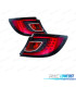 FANALI PER MAZDA 6 4P 5P 07-09 ROSSO