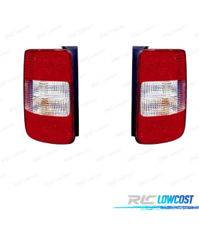 FANALI PER VOLKSWAGEN VW CADDY 1P 2P 04-09