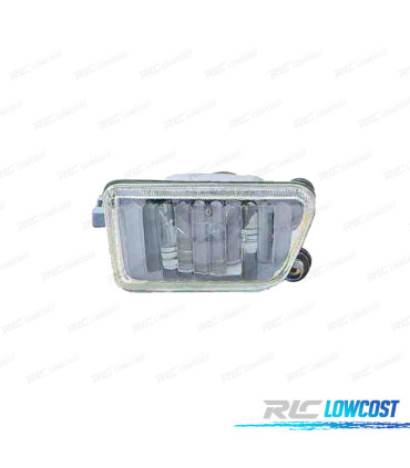 FANALE SINISTRO ANTIABBAGLIO PER VOLKSWAGEN VW GOLF II 83-92, JETTA II 84-91