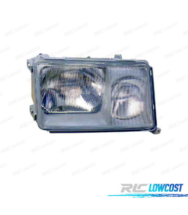 FANALE DESTRO PER MERCEDES W124 BERLINA COUPÉ COLORE GRIGIO
