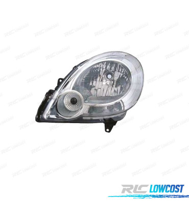 FANALE SINISTRO PER RENAULT KANGOO III 08-