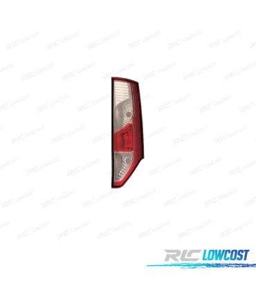FANALE DESTRO PER RENAULT KANGOO IV 1 PORTA 13-21
