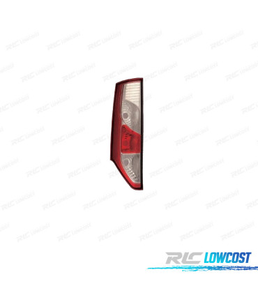 FANALE SINISTRO PER RENAULT KANGOO IV 1 PORTA 13-21