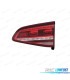 FANALE DESTRO PER VOLKSWAGEN VW GOLF VII GTI GTD 12-17 LED BIANCO ROSSO