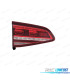 FANALE SINISTRO PER VOLKSWAGEN VW GOLF VII GTI GTD 12-17 LED BIANCO ROSSO
