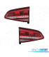 FANALI PER VOLKSWAGEN VW GOLF VII GTI GTD 12-17 LED BIANCO ROSSO