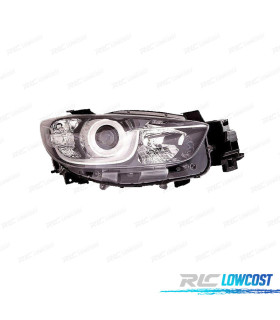 FANALE DESTRO PER MAZDA CX5 12-14 H11 H15