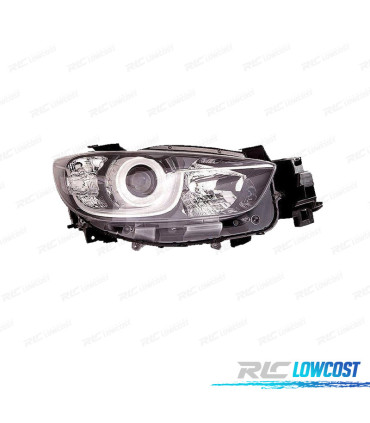 FANALE DESTRO PER MAZDA CX5 12-14 H11 H15