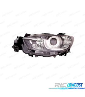 FANALE SINISTRO PER MAZDA CX5 12-14 H11 H15