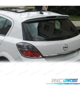 SPOILER ALARE OPEL ASTRA H 5P 04-09