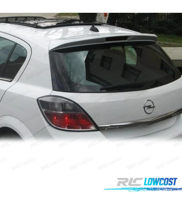 SPOILER ALARE OPEL ASTRA H 5P 04-09