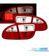 FANALI SEAT LEON 99-05 LED ROSSO CROMATO