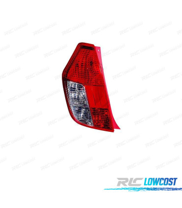 FANALE SINISTRO PER HYUNDAI I10 08-11