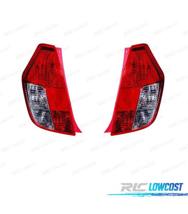 FANALI PER HYUNDAI I10 08-11