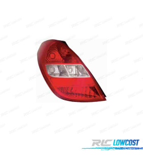 FANALE SINISTRO PER HYUNDAI I20 09-12