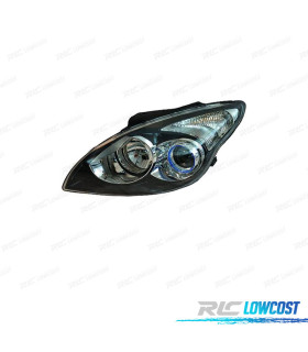 FANALE SINISTRO PER HYUNDAI I30 07-12 FONDO NERO