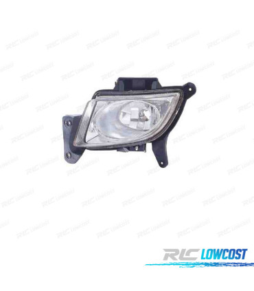 FANALE SINISTRO ANTIABBAGLIANTE PER HYUNDAI I30 07-12