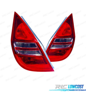FANALI PER HYUNDAI I30 5P 07-12