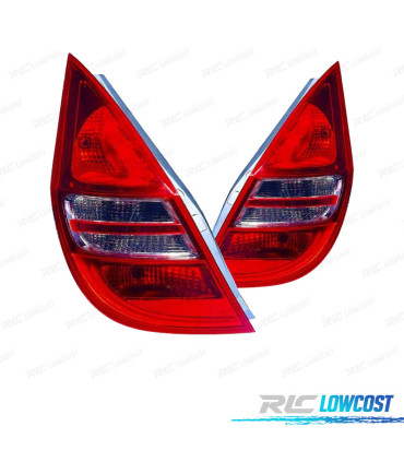 FANALI PER HYUNDAI I30 5P 07-12