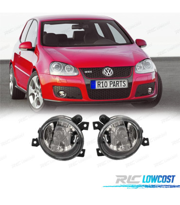 FARI FENDINEBBIA VOLKSWAGEN VW GOLF V 03-08 GTI