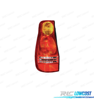 FANALE SINISTRO PER HYUNDAI MATRIX 01-06