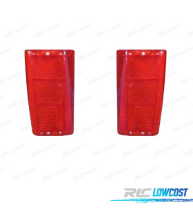 FANALI ESTERNI PER LAND ROVER RANGE ROVER 82-89