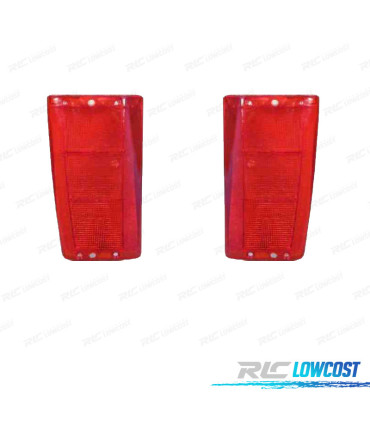 FANALI ESTERNI PER LAND ROVER RANGE ROVER 82-89