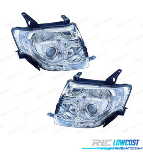 FARI MITSUBISHI NEW MONTERO PAJERO 07-09