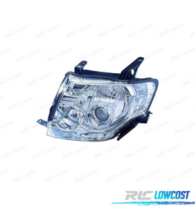 FANALE SINISTRO PER MITSUBISHI NEW MONTERO PAJERO 07-09