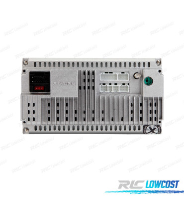 RADIO GPS ANDROID 12 PER TOYOTA COROLLA CAMRY YARIS VIOS RAV4