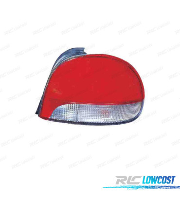 FANALE DESTRO PER HYUNDAI ACCENT HATCHBACK 3 5P 97-00