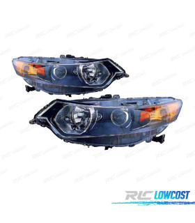 FARI PER HONDA ACCORD 08-10